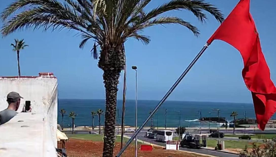 Dar Lghzal Special Offer In Rabat Winner Of Guest Experience 2025 Awards Traditional Sahrawi And Berber Privative Villa With Swimming Pool Jacuzzi Sea View And On Site Restaurant Ideal For Family And Groups In Rabat'S Center No Car Required 외부 사진