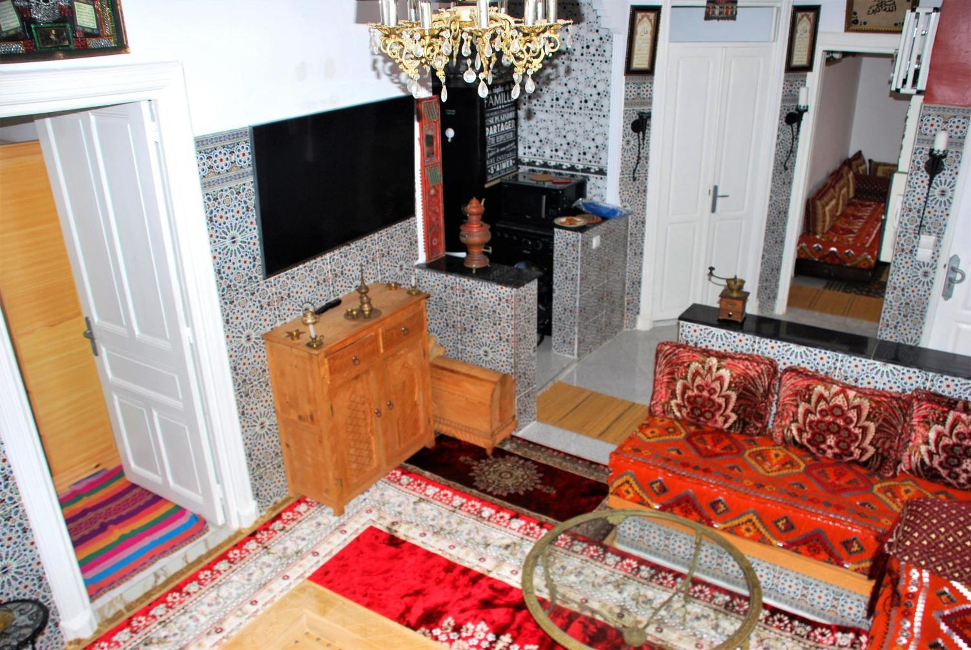 Dar Lghzal Special Offer In Rabat Winner Of Guest Experience 2025 Awards Traditional Sahrawi And Berber Privative Villa With Swimming Pool Jacuzzi Sea View And On Site Restaurant Ideal For Family And Groups In Rabat'S Center No Car Required 외부 사진