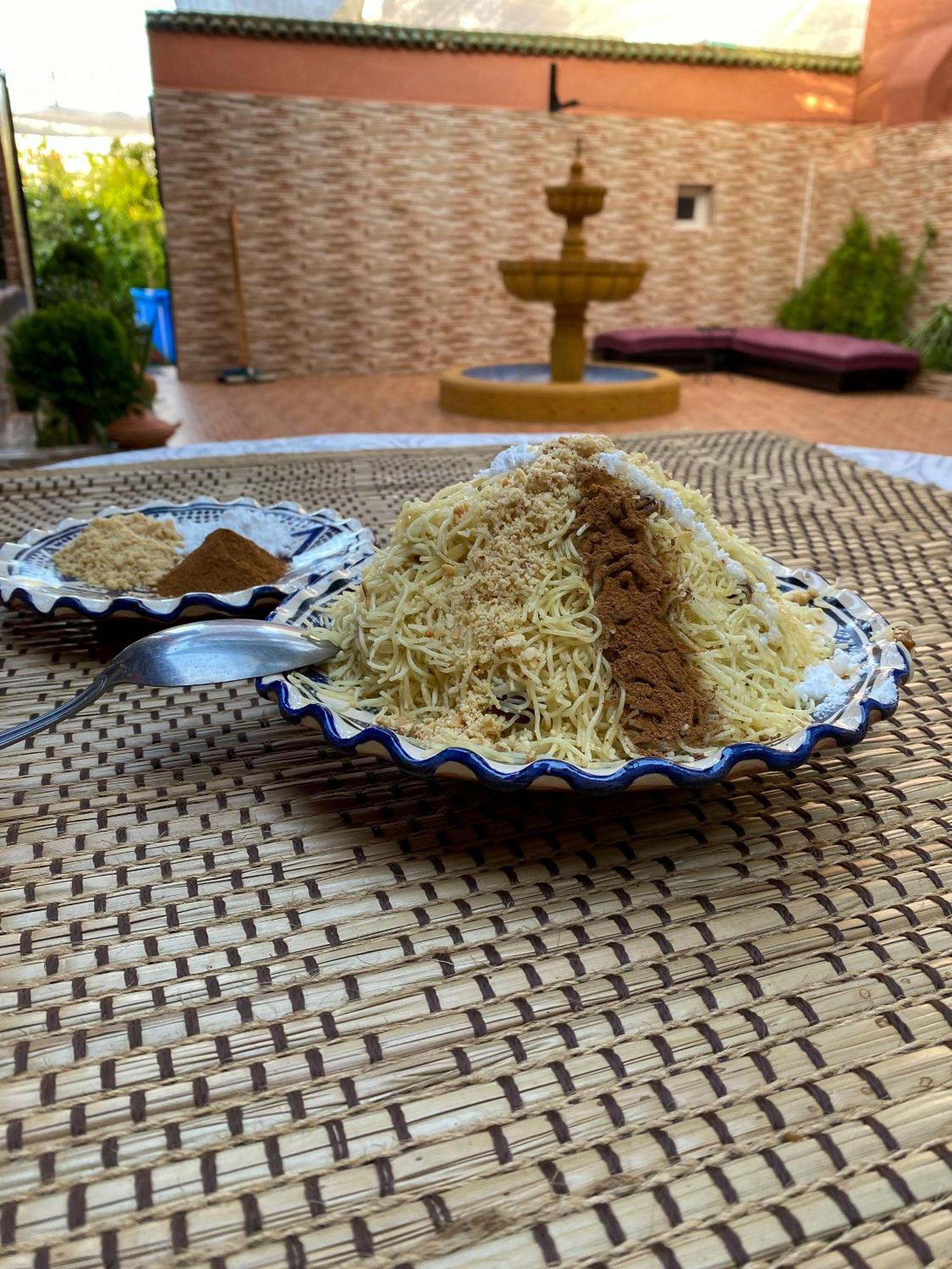 Dar Lghzal Special Offer In Rabat Winner Of Guest Experience 2025 Awards Traditional Sahrawi And Berber Privative Villa With Swimming Pool Jacuzzi Sea View And On Site Restaurant Ideal For Family And Groups In Rabat'S Center No Car Required 외부 사진