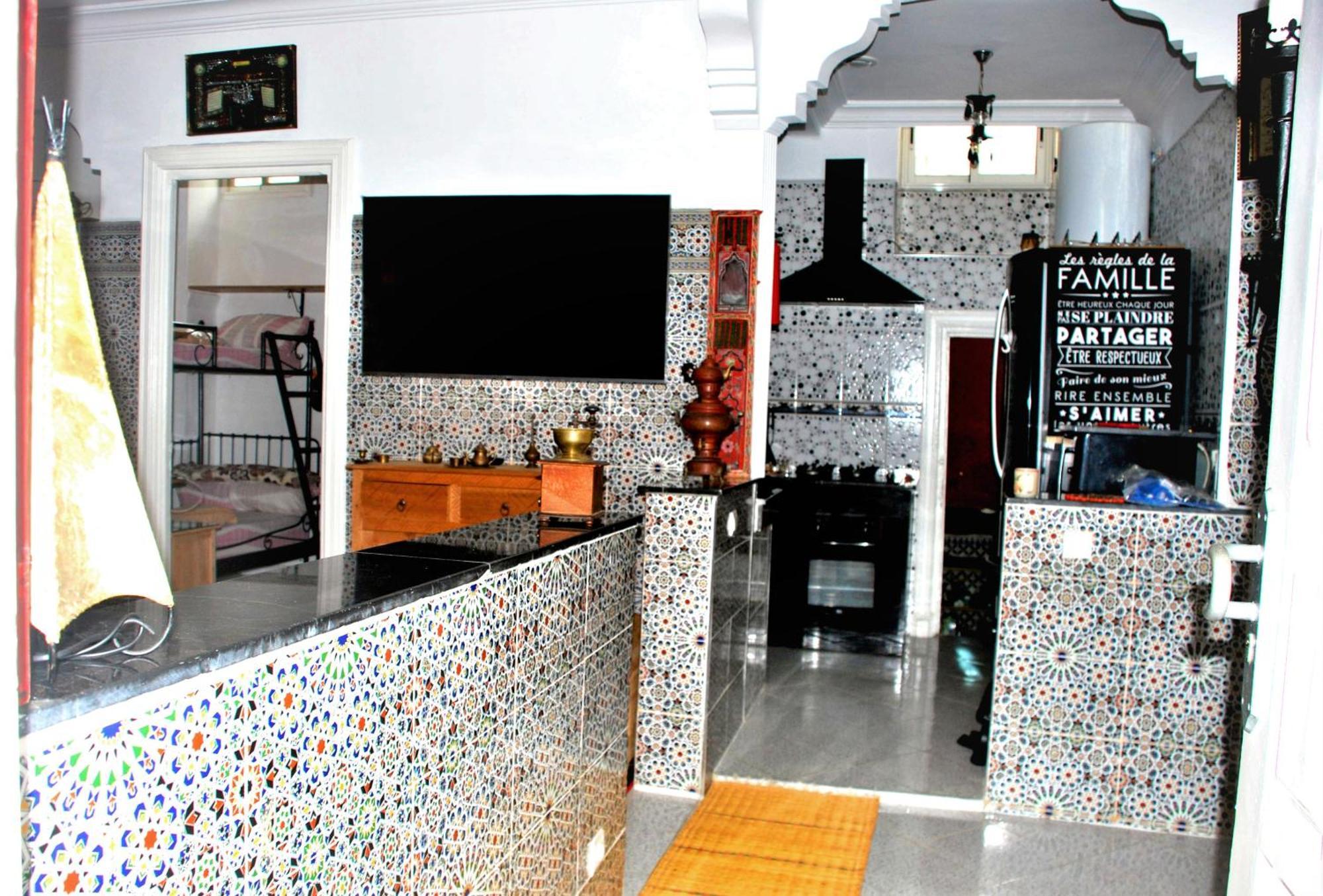 Dar Lghzal Special Offer In Rabat Winner Of Guest Experience 2025 Awards Traditional Sahrawi And Berber Privative Villa With Swimming Pool Jacuzzi Sea View And On Site Restaurant Ideal For Family And Groups In Rabat'S Center No Car Required 외부 사진