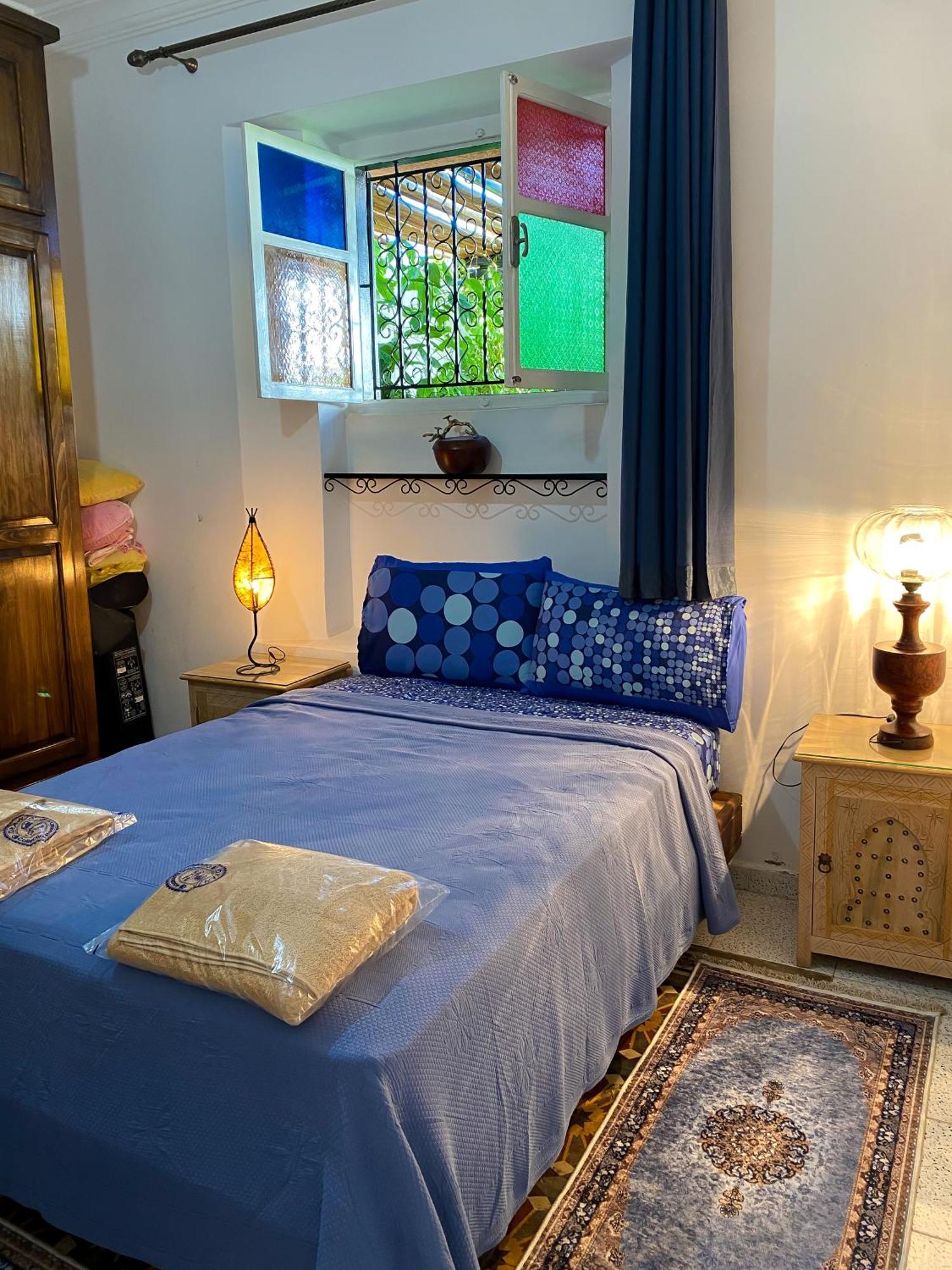 Dar Lghzal Special Offer In Rabat Winner Of Guest Experience 2025 Awards Traditional Sahrawi And Berber Privative Villa With Swimming Pool Jacuzzi Sea View And On Site Restaurant Ideal For Family And Groups In Rabat'S Center No Car Required 외부 사진