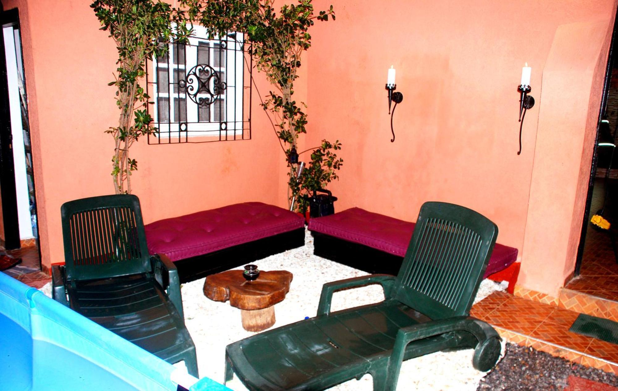 Dar Lghzal Special Offer In Rabat Winner Of Guest Experience 2025 Awards Traditional Sahrawi And Berber Privative Villa With Swimming Pool Jacuzzi Sea View And On Site Restaurant Ideal For Family And Groups In Rabat'S Center No Car Required 외부 사진