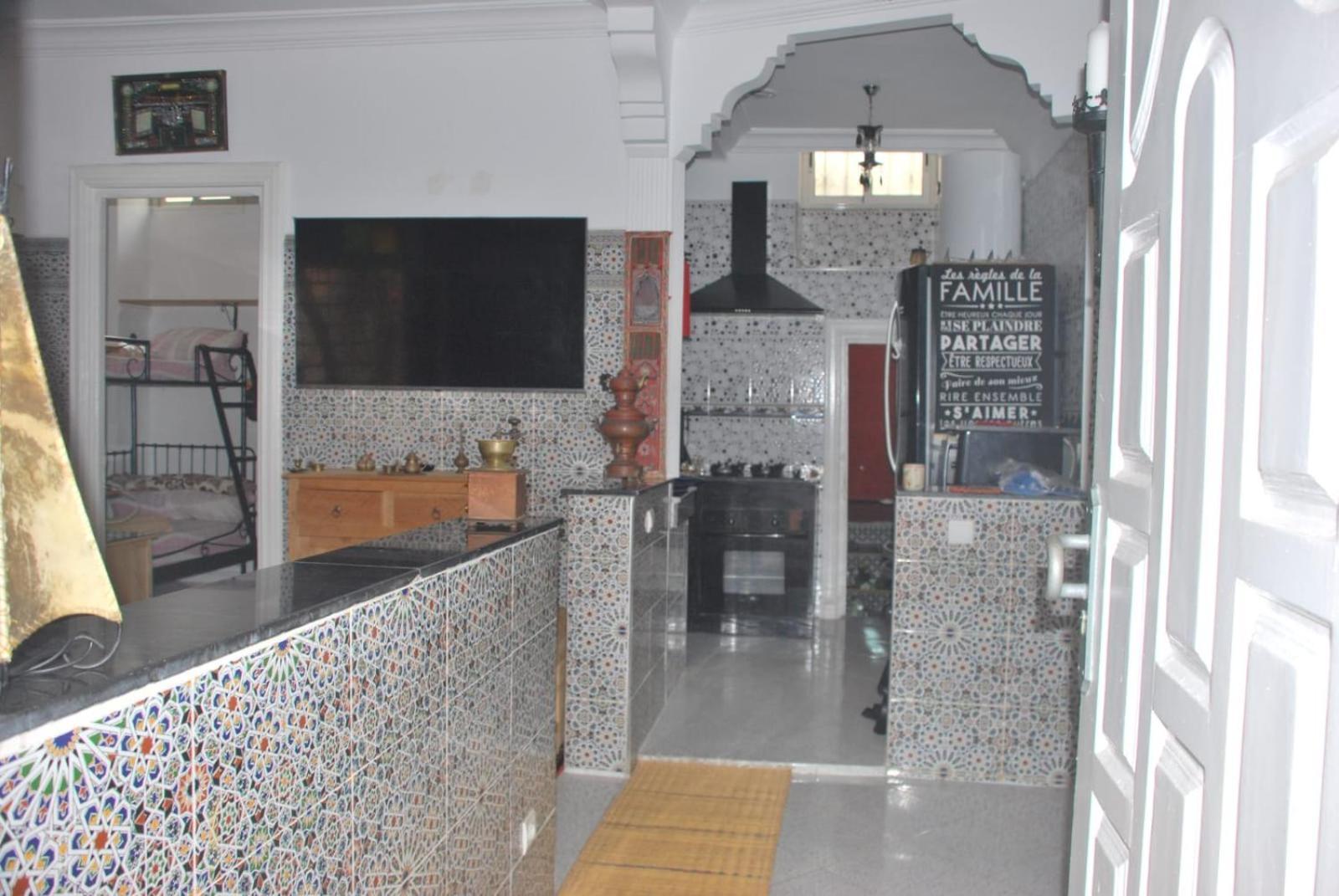 Dar Lghzal Special Offer In Rabat Winner Of Guest Experience 2025 Awards Traditional Sahrawi And Berber Privative Villa With Swimming Pool Jacuzzi Sea View And On Site Restaurant Ideal For Family And Groups In Rabat'S Center No Car Required 외부 사진