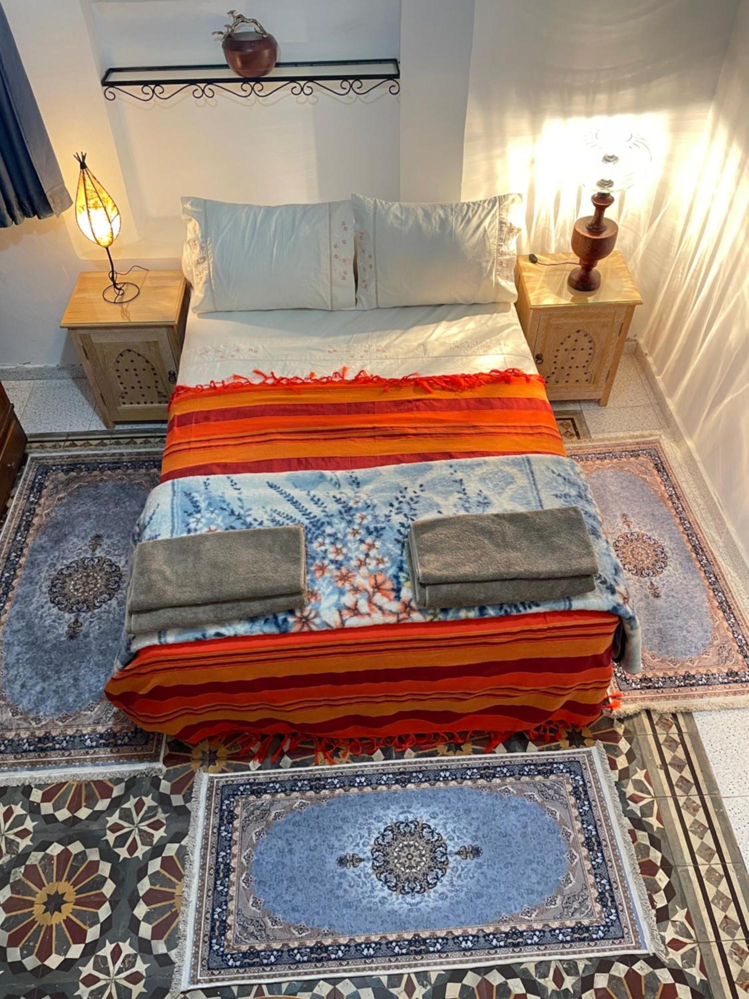 Dar Lghzal Special Offer In Rabat Winner Of Guest Experience 2025 Awards Traditional Sahrawi And Berber Privative Villa With Swimming Pool Jacuzzi Sea View And On Site Restaurant Ideal For Family And Groups In Rabat'S Center No Car Required 외부 사진