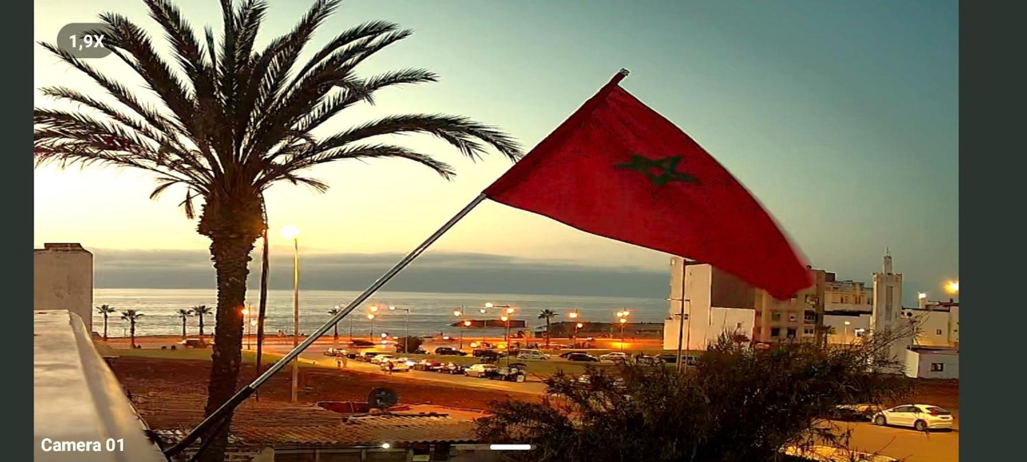 Dar Lghzal Special Offer In Rabat Winner Of Guest Experience 2025 Awards Traditional Sahrawi And Berber Privative Villa With Swimming Pool Jacuzzi Sea View And On Site Restaurant Ideal For Family And Groups In Rabat'S Center No Car Required 외부 사진