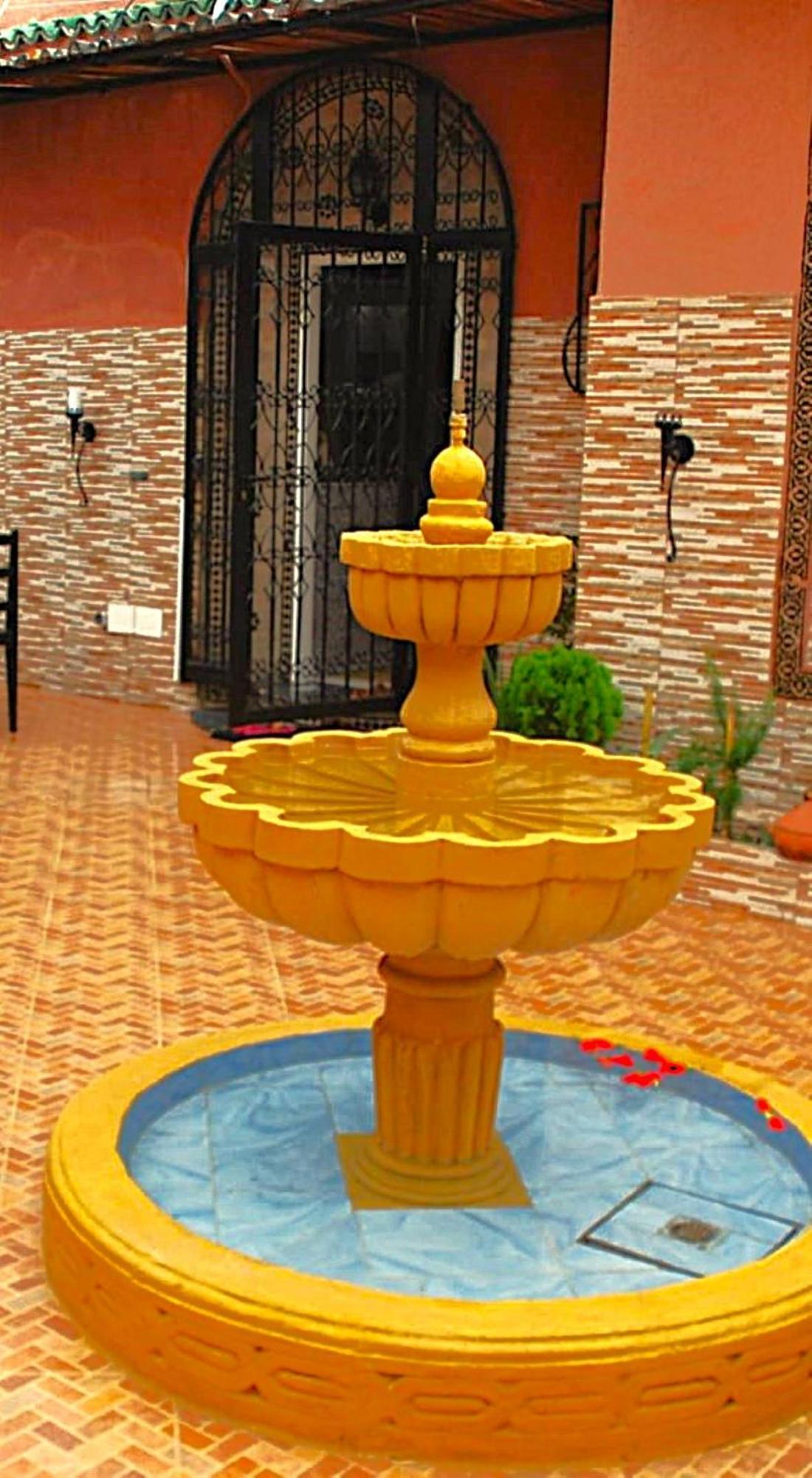 Dar Lghzal Special Offer In Rabat Winner Of Guest Experience 2025 Awards Traditional Sahrawi And Berber Privative Villa With Swimming Pool Jacuzzi Sea View And On Site Restaurant Ideal For Family And Groups In Rabat'S Center No Car Required 외부 사진